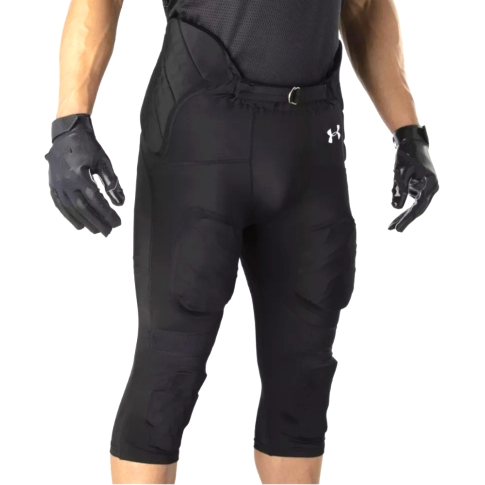 Under armour youth large football pants